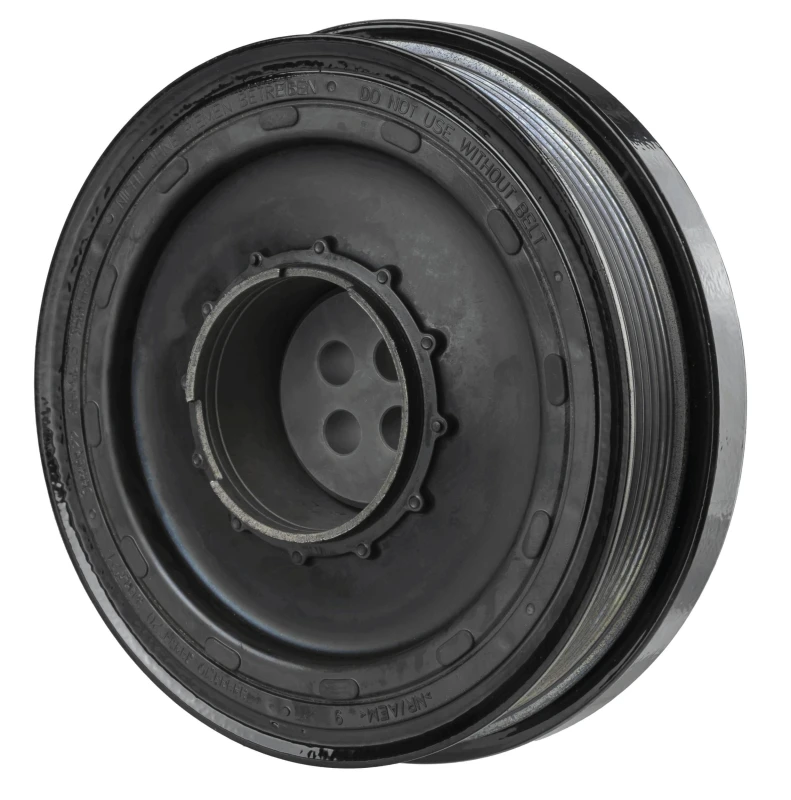 Image of Crankshaft pulley LEMFORDER 45303 01