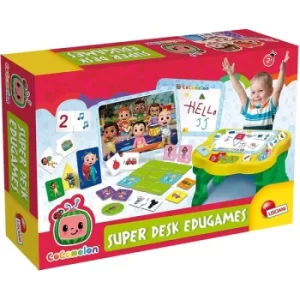 Image of Cocomelon Super Desk Edu Games