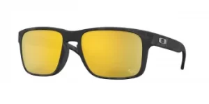 image of Oakley Sunglasses OO9102 HOLBROOK Polarized 9102O3