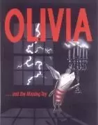 Image of Olivia . . . and the Missing Toy by Ian Falconer