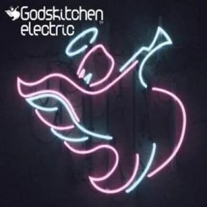 image of Godskitchen Electric by Various Artists CD Album