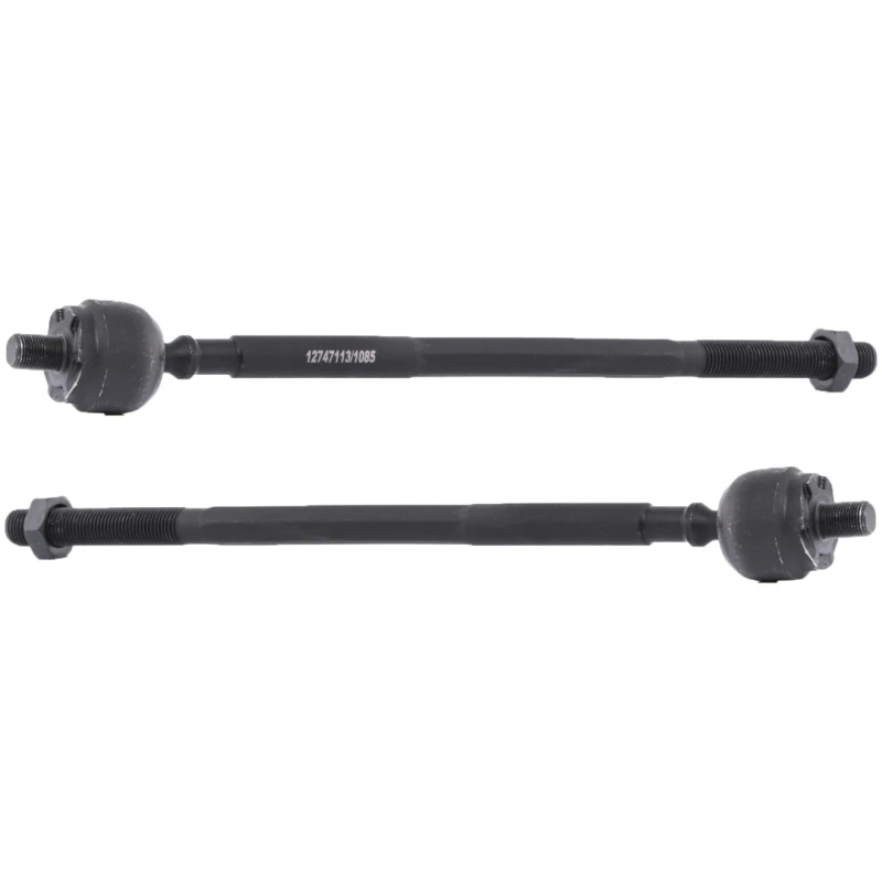 Image of RIDEX 51T0527 Inner Tie Rod Front axle both sides Inner Tie Rod (51)