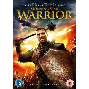 Image of Morning Star Warrior DVD