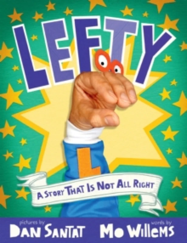 Image of Lefty : A Story That Is Not All Right Paperback / softback