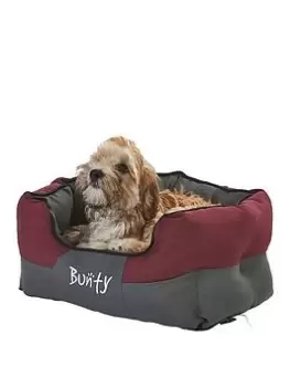 image of Anchor Pet Bed Red Small - Extra Large