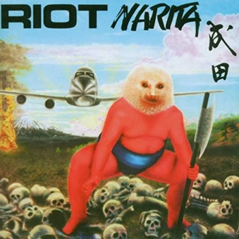 Image of Riot - Narita CD