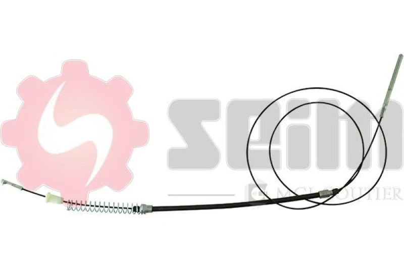Image of Handbrake cable SEIM 703120