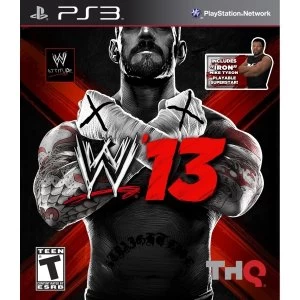 Image of WWE 13 Mike Tyson Edition Game