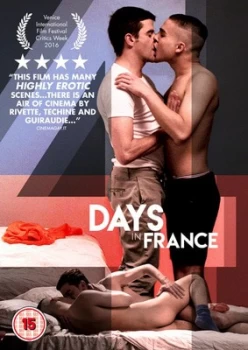 Image of Four Days in France - DVD