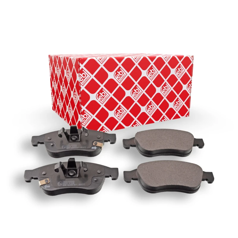 Image of Brake pad set FEBI BILSTEIN 116365