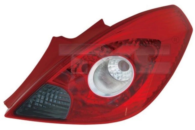 Image of TYC Rear light TYC 11-11429-01-2