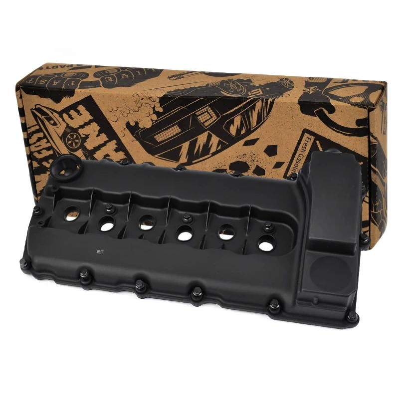 Image of ET ENGINETEAM RV0027 Rocker Cover with gasket/seal, with bolts Rocker Cover (977)