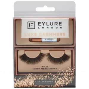 image of Eylure Luxe Cashmere No. 4 Lashes