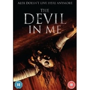Image of Devil In Me DVD