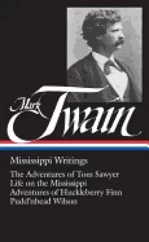 Image of mark twain mississippi writings