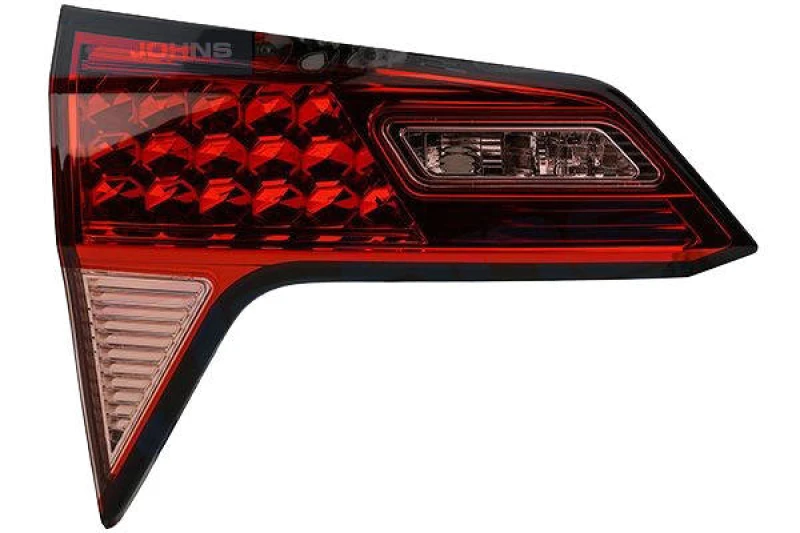 Image of JOHNS 38 65 88-15 Rear light Inner Section, without bulb holder, Right, LED Combination Rearlight (391)