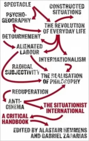 Image of The situationist international by Alastair Hemmens