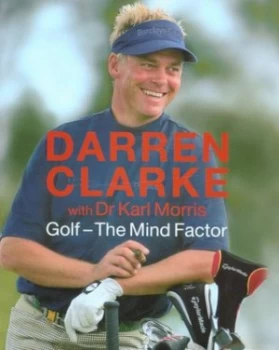 Image of Golf by Darren Clarke Hardback