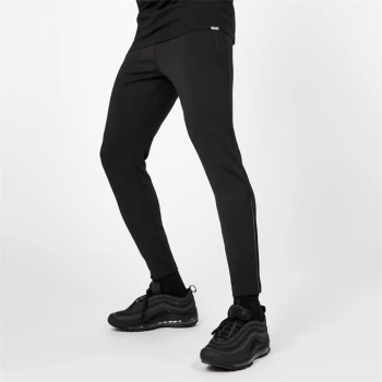 Image of Everlast Track Joggers - Black