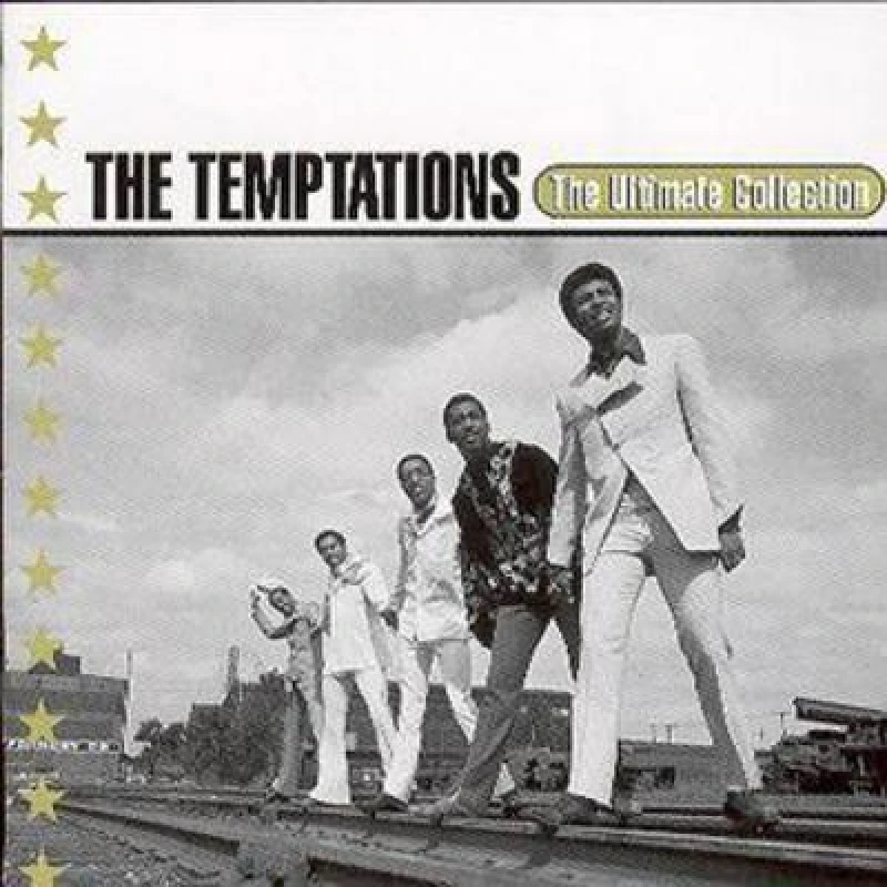 Image of RecordCityJP CD TEMPTATIONS - The Ultimate Collection 5305622 Motown 1998 Europe Soul/Funk Used