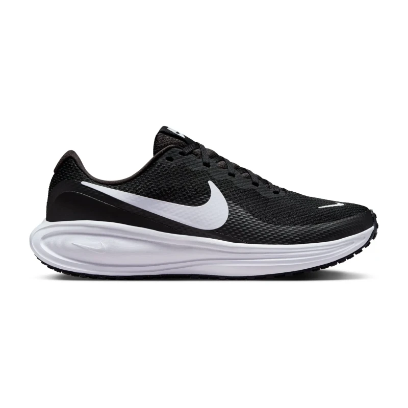 Image of Nike Revolution 8 Road Running Shoes Womens - Black Female 7.5