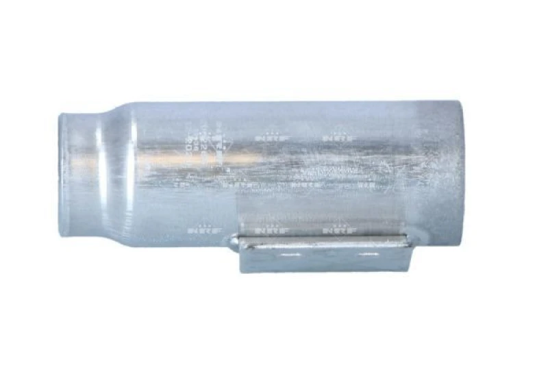 Image of NRF 33136 Receiver Drier EASY FIT Aluminium, with seal ring, with gaskets/seals Aluminium Dryer,air conditioning (851)