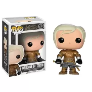 image of Game of Thrones Brienne of Tarth Pop! Vinyl Figure