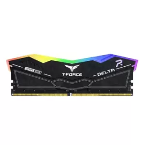 Image of Team Group T-FORCE DELTA RGB memory module 32GB 2 x 16GB DDR5...