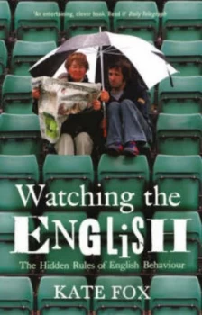 Image of Watching the English by Kate Fox Paperback