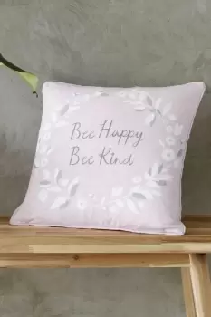 image of 'Bee Kind' Cushion