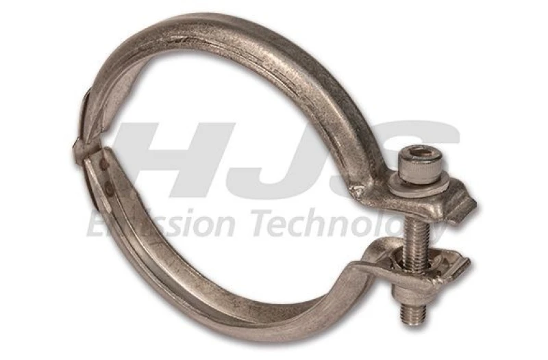 Image of Exhaust clamp HJS 83 13 2863