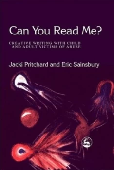 Image of Can You Read Me by Jacki Pritchard Paperback
