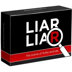 image of Liar Liar Card Game