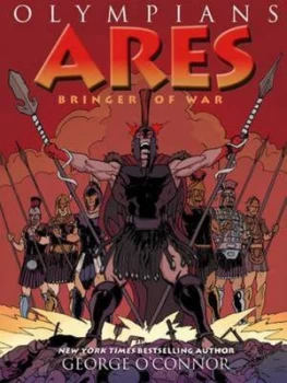 Image of Ares by George Oconnor Paperback