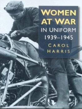 Image of Women at War by Carol Harris Paperback