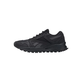 Image of Reebok Lavante Terrain 2 Shoes Mens - Core Black / Pure Grey 7 / Pur