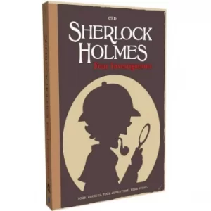 Image of Sherlock Holmes (Hardcover, 2020)