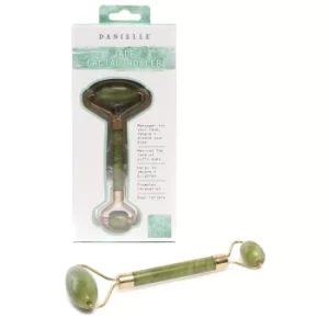 image of Danielle Creations Jade Dual Ended Facial Roller