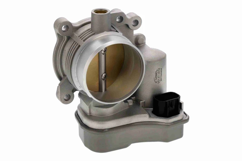 Image of VEMO V51-81-0012 Throttle Original VEMO Quality Control Unit/Software must be trained/updated Throttle body (158)