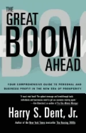 Image of great boom ahead your comprehensive guide to personal and business profit i