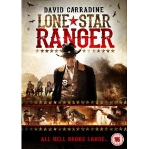 Image of Lone Star Ranger DVD
