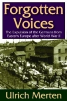 Image of Forgotten Voices by Ulrich Merten Paperback