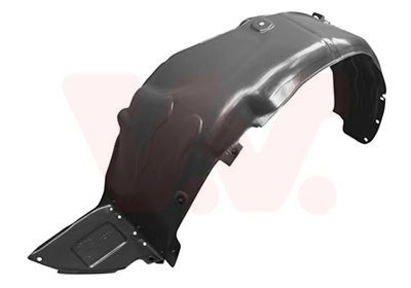 Image of VAN WEZEL Wheel arch liner VAN WEZEL 8326433