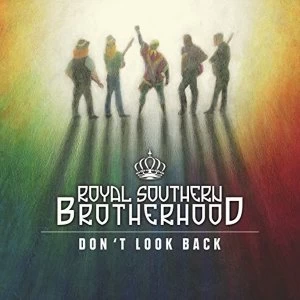 Image of Royal Southern Brotherhood - Don't Look Back Vinyl