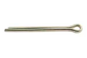 Image of Split Pins 1/16" x 1" Zinc Plated Pk 500 Connect 32500