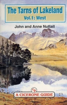 Image of The Tarns of Lakeland by John Nuttall and Anne Nuttall Paperback