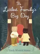 Image of littlest familys big day