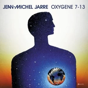 Image of Oxygene 7-13 by Jean-Michel Jarre CD Album