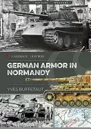 Image of german armor in normandy