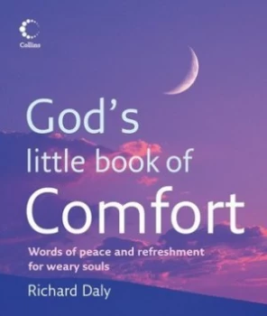 Image of Gods Little Book of Comfort by Richard Daly Book